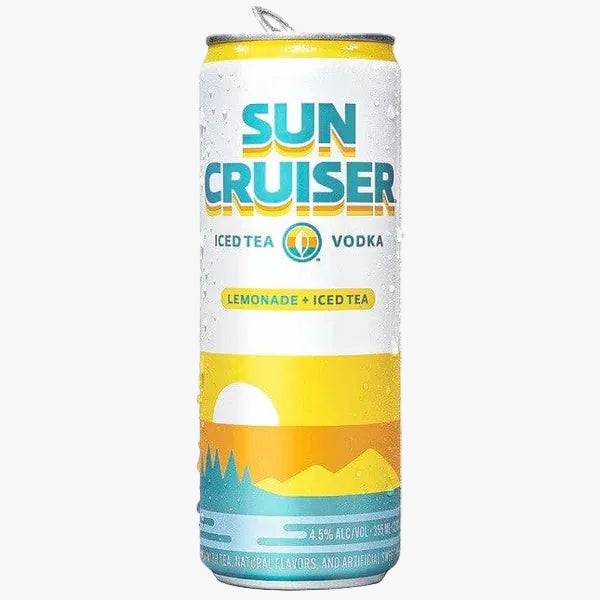Sun Cruiser Lemonade & Iced Tea Vodka