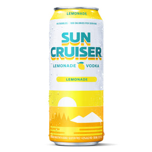 Sun Cruiser Vodka Lemonade