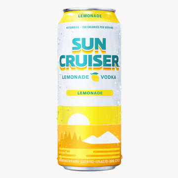 Sun Cruiser Vodka Lemonade