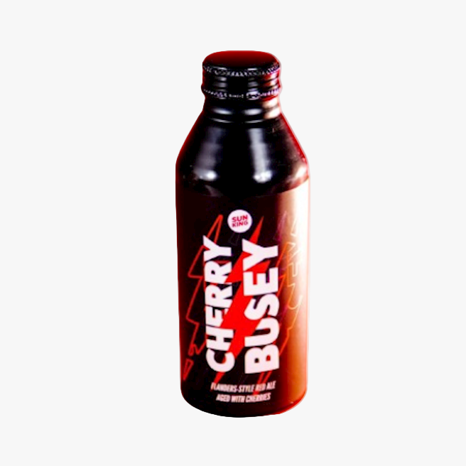 Sun King Cherry Busey Flanders Sour