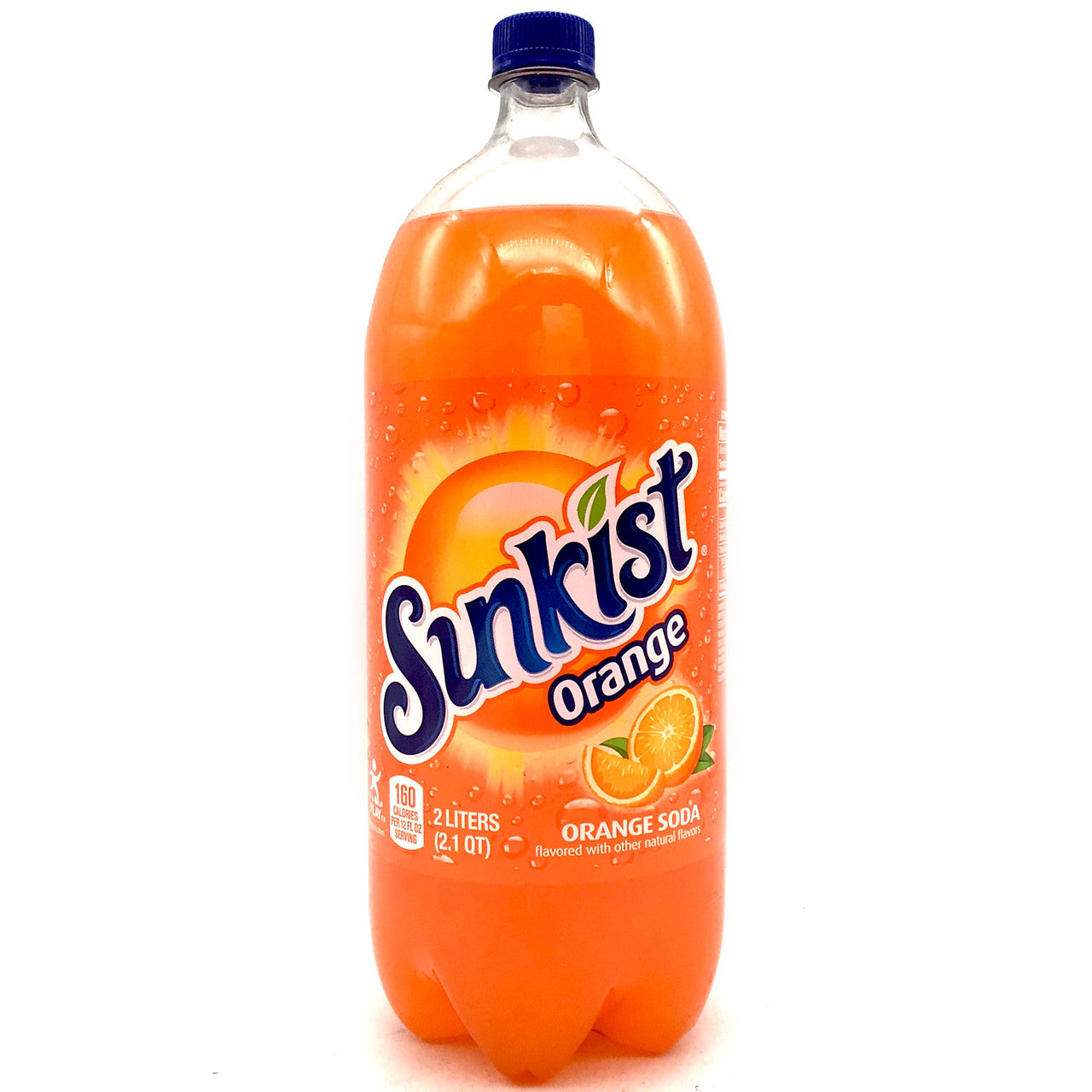 Sunkist Orange 2L