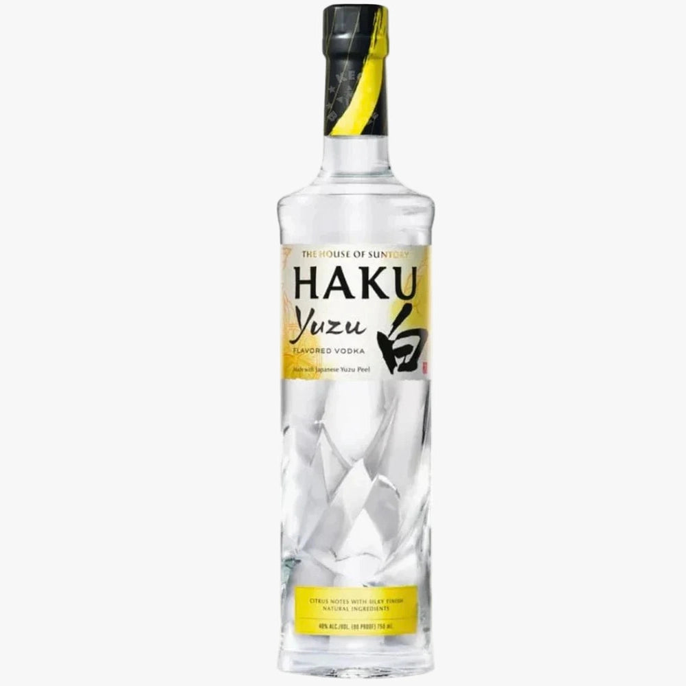 Suntory Haku Yuzu Vodka