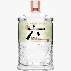 Suntory Roku Gin Minori Edition