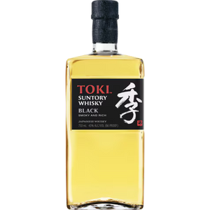 Suntory Toki Black Whisky