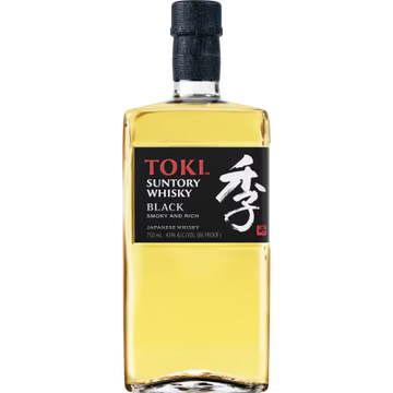 Suntory Toki Black Whisky