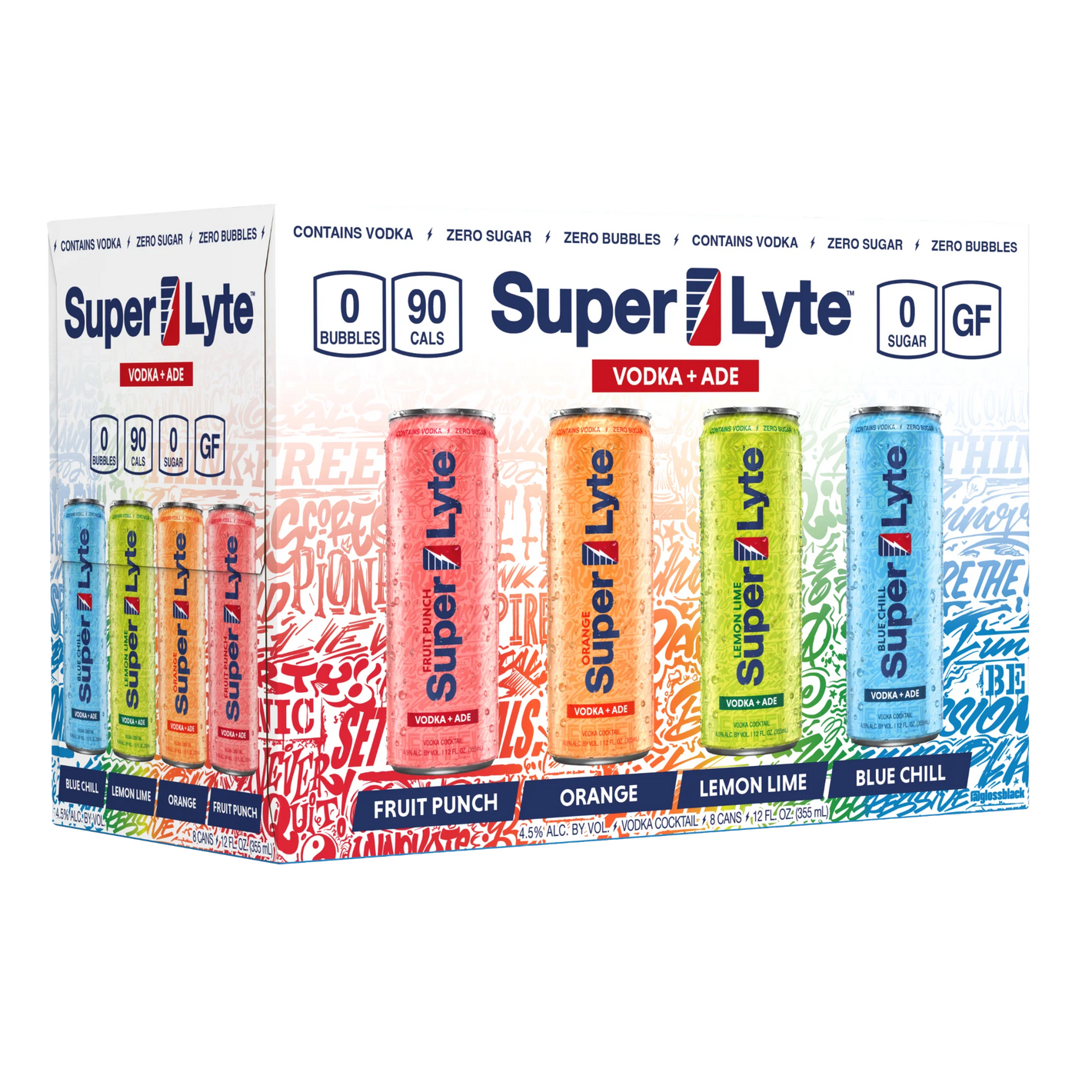 SuperLyte Variety