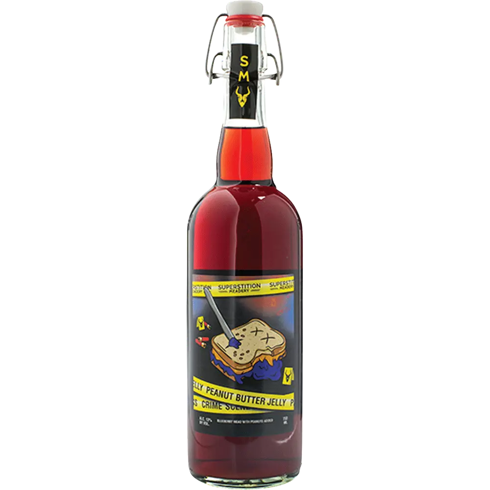 Superstition Double Aphrodisia BA PB&J Mead