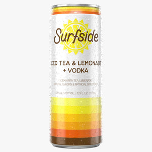 Surfside Iced Tea Lemonade & Vodka