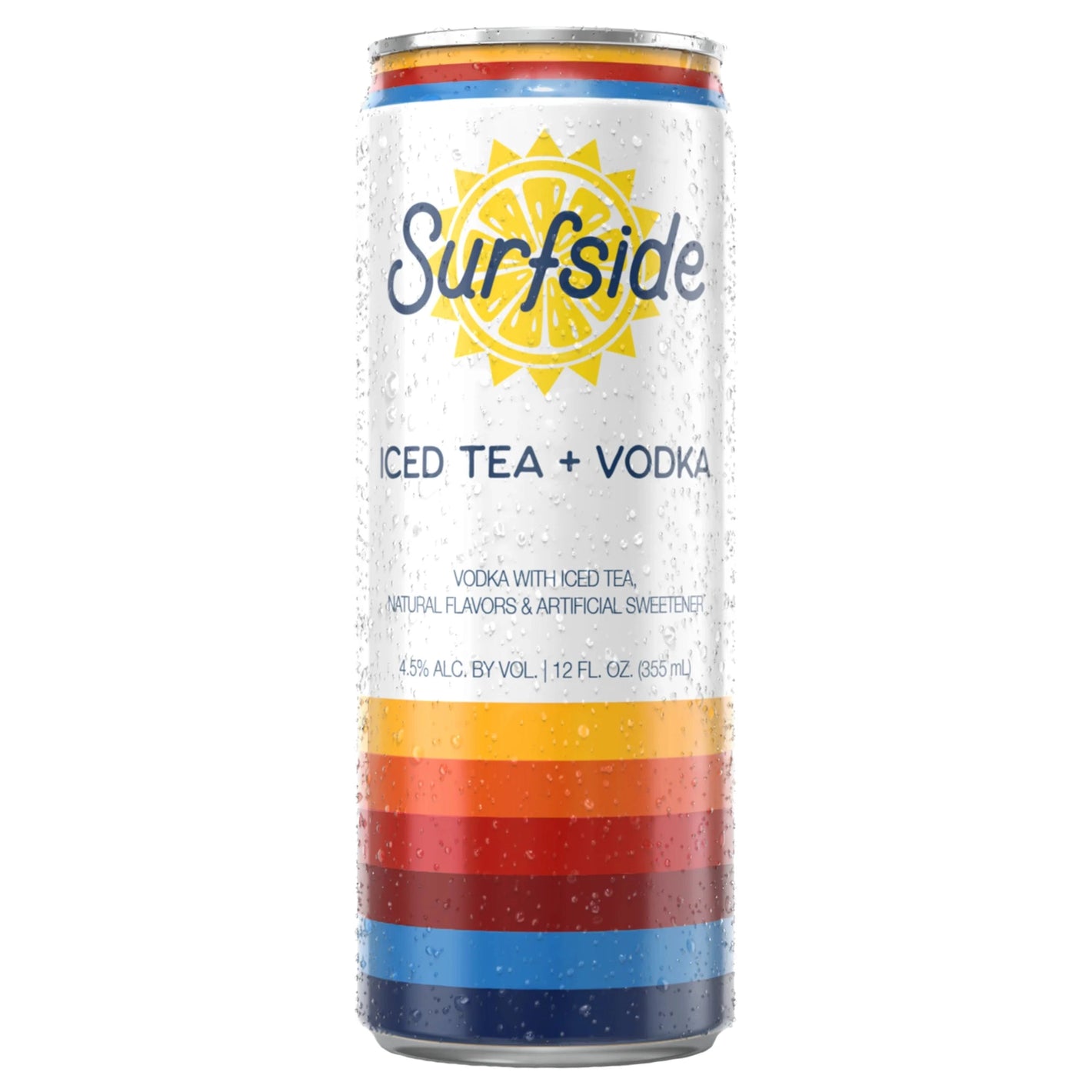Surfside Iced Tea & Vodka