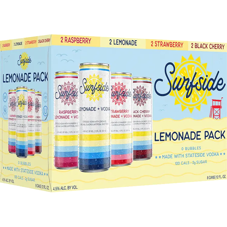 Surfside Lemonade Variety