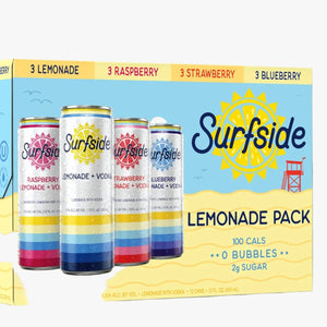 Surfside Lemonade Variety