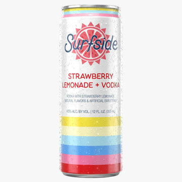 Surfside Strawberry Lemonade