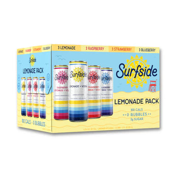 Surfside Lemonade Variety