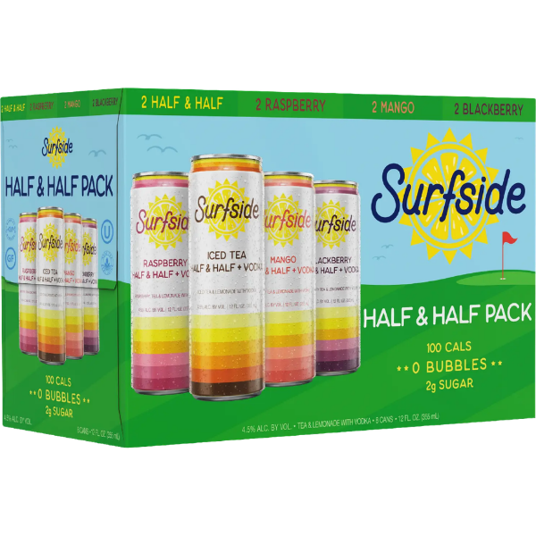 Surfside Half N Half Variety
