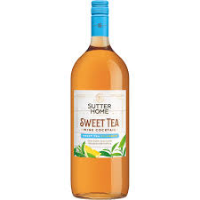Sutter Home Sweet Tea Wine Cocktail