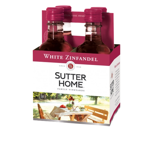 Sutter Home White Zinfandel