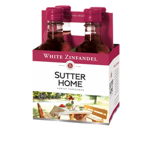 Sutter Home White Zinfandel