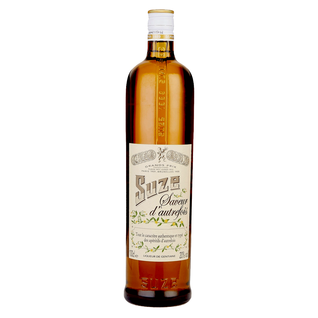 Suze Saveur D'Autrefois Liqueur