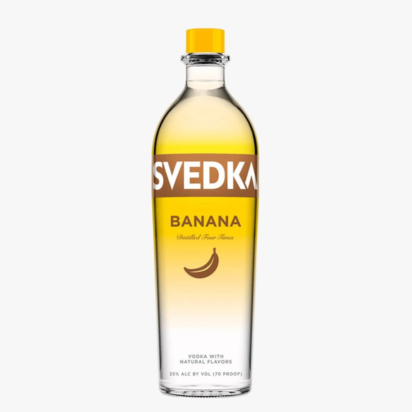 Svedka Banana Vodka