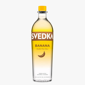 Svedka Banana Vodka