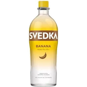 Svedka Banana Vodka