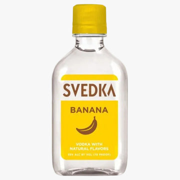 Svedka Banana Vodka