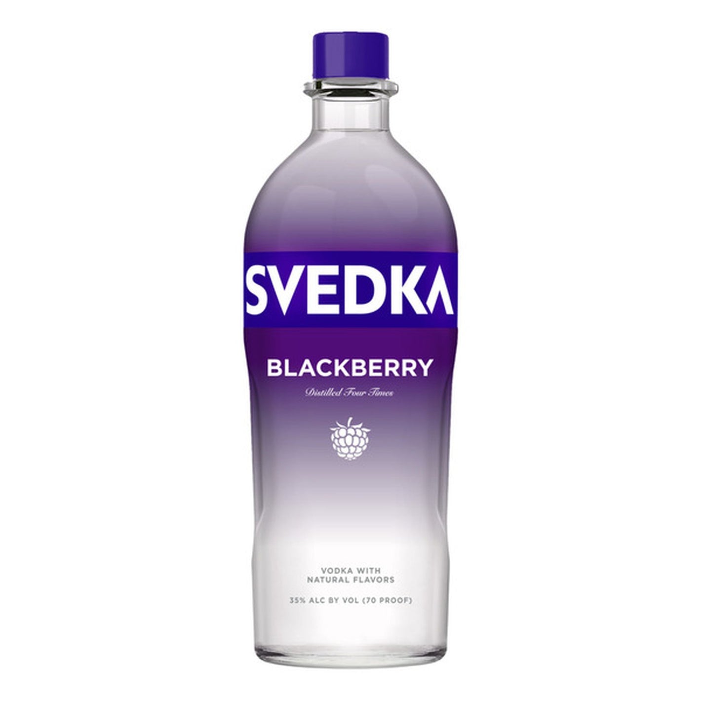 Svedka Blackberry Vodka