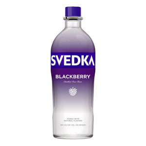 Svedka Blackberry Vodka