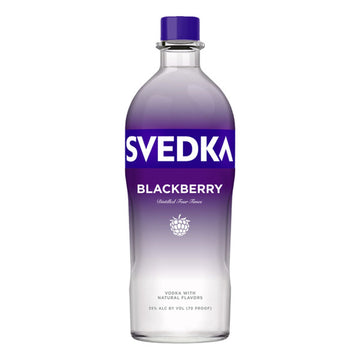 Svedka Blackberry Vodka