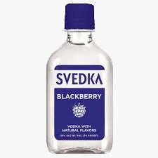 Svedka Blackberry Vodka