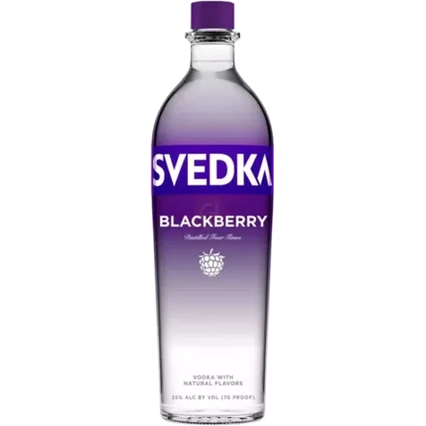 Svedka Blackberry Vodka