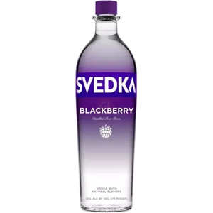 Svedka Blackberry Vodka
