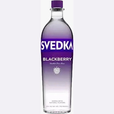 Svedka Blackberry Vodka