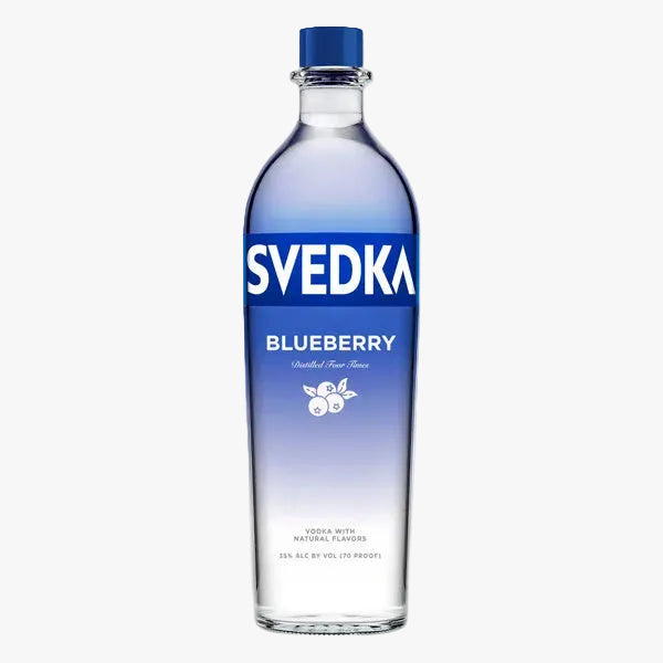Svedka Blueberry Vodka