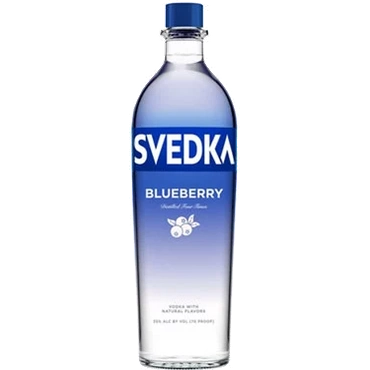 Svedka Blueberry Vodka