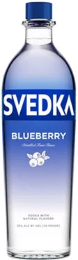 Svedka Blueberry Vodka