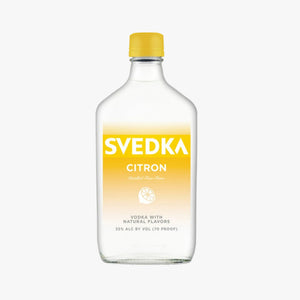 Svedka Citron Vodka