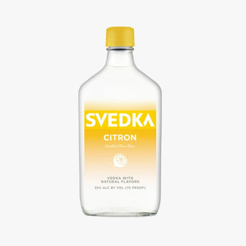Svedka Citron Vodka