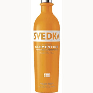 Svedka Orange Vodka