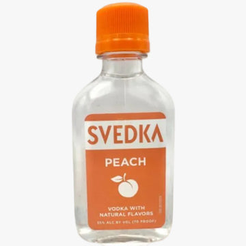 Svedka Peach Vodka