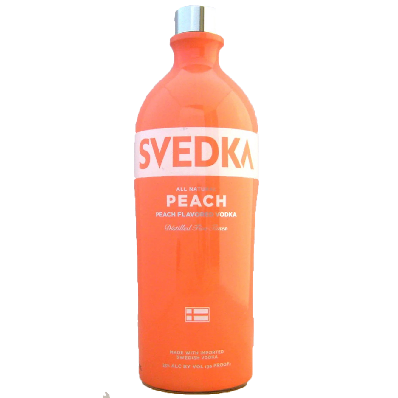 Svedka Peach Vodka