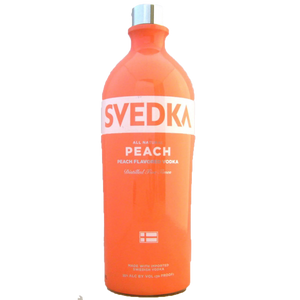Svedka Peach Vodka