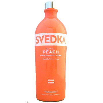 Svedka Peach Vodka