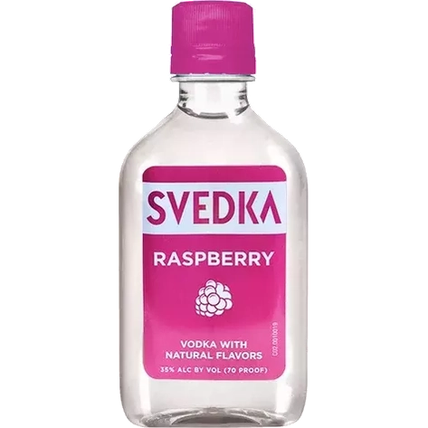 Svedka Raspberry Vodka