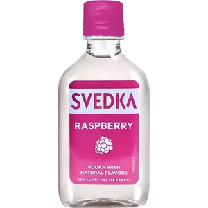 Svedka Raspberry Vodka