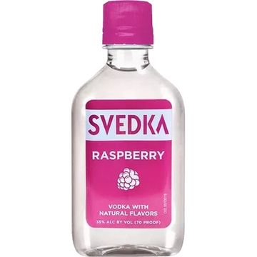 Svedka Raspberry Vodka