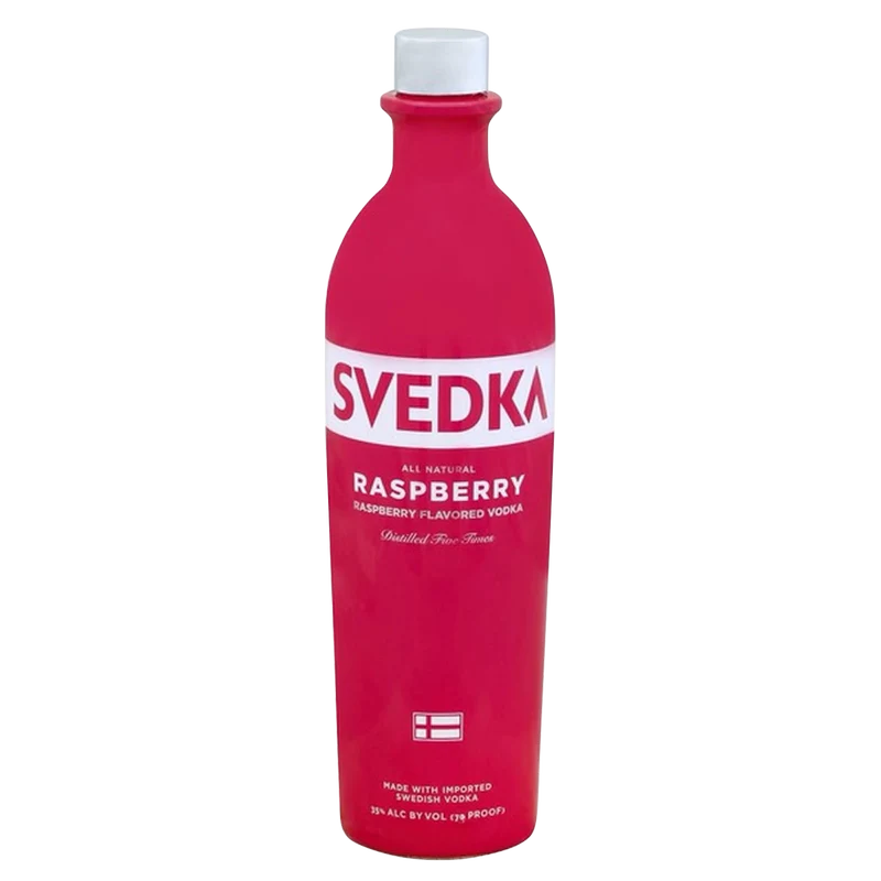 Svedka Raspberry Vodka