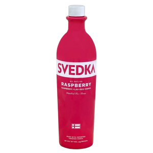 Svedka Raspberry Vodka