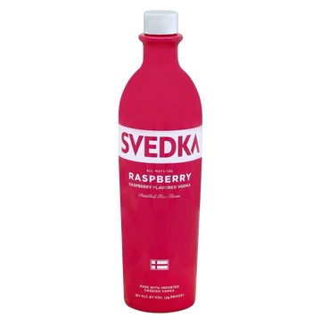 Svedka Raspberry Vodka