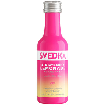 Svedka Strawberry Lemonade Vodka